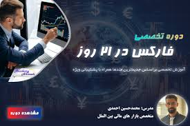 دوره تخصصی فارکس در 21 روز
